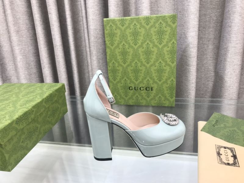 Gucci High Heels